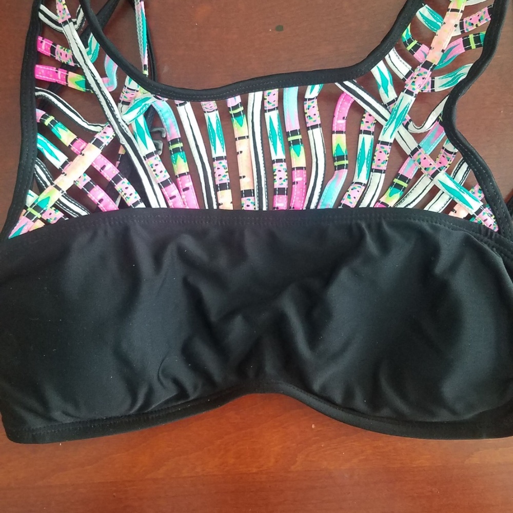 Multi-colored Bikini Set - Picture 2 of 6